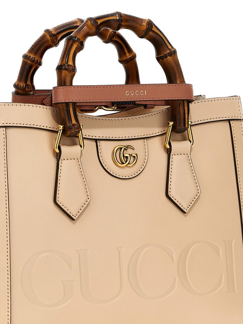 'Diana' small shopping bag  GUCCI Pink