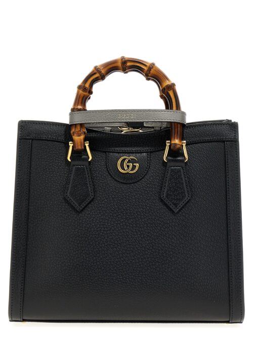 'Gucci Diana' shopping bag GUCCI Black