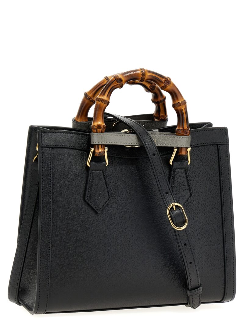 'Gucci Diana' shopping bag 702721U3ZDT1073 GUCCI Black