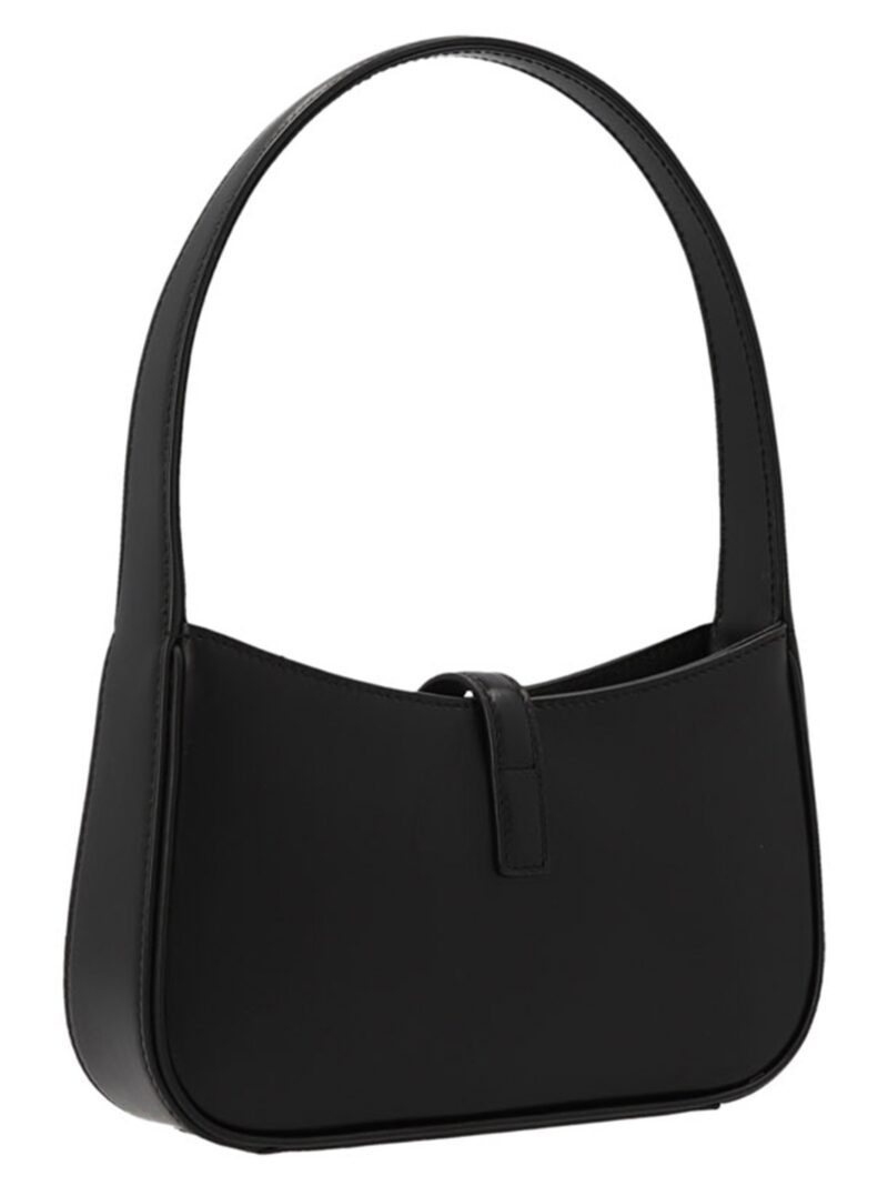 'Hobo Le 5 À 7' mini handbag 7103182R20W1000 SAINT LAURENT Black