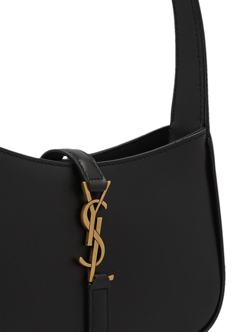 'Hobo Le 5 À 7' mini handbag Woman SAINT LAURENT Black