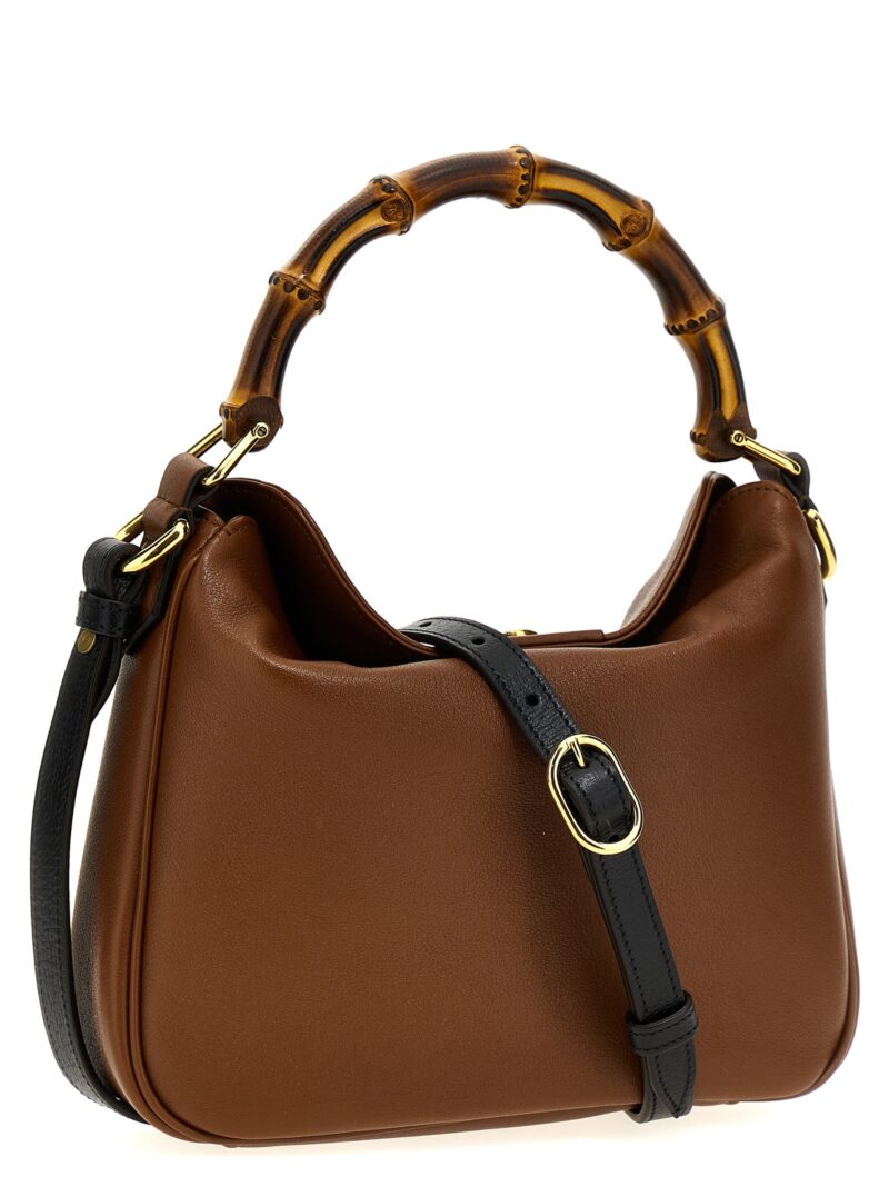 'Gucci Diana' small shoulder bag 746251UAAAY2548 GUCCI Brown