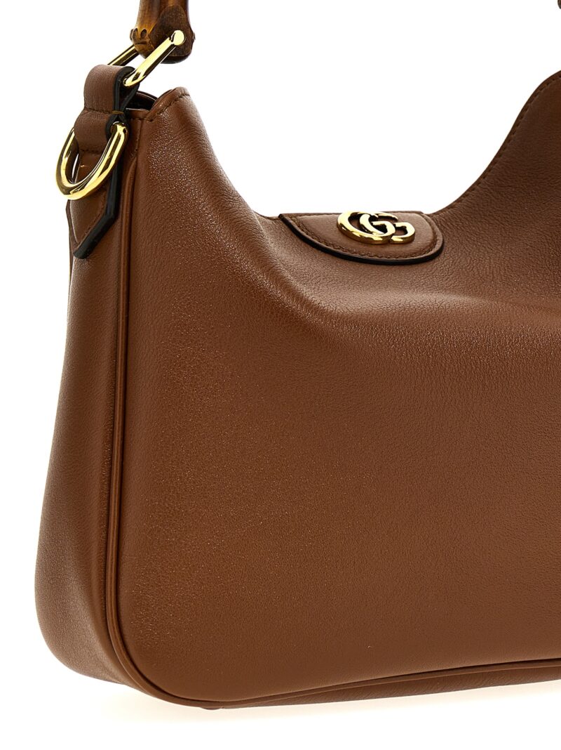 'Gucci Diana' small shoulder bag  GUCCI Brown