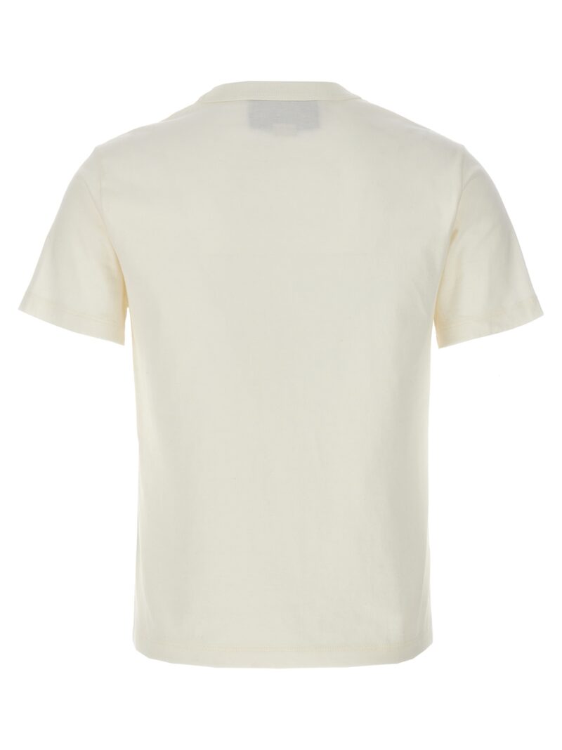 'Incrocio GG' T-shirt 748287XJGDK9088 GUCCI White