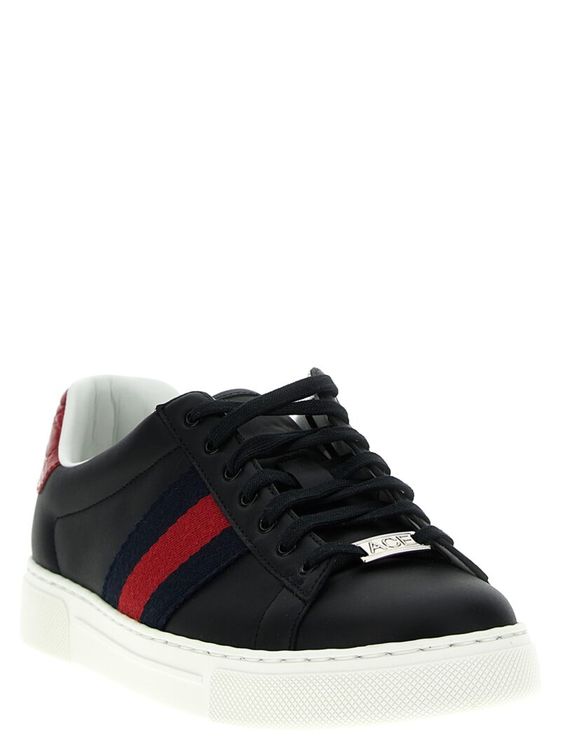 'Gucci Ace' sneakers 757892AACAG1096 GUCCI Black