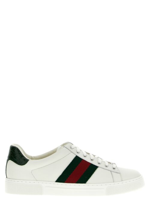 'Ace' sneakers GUCCI White