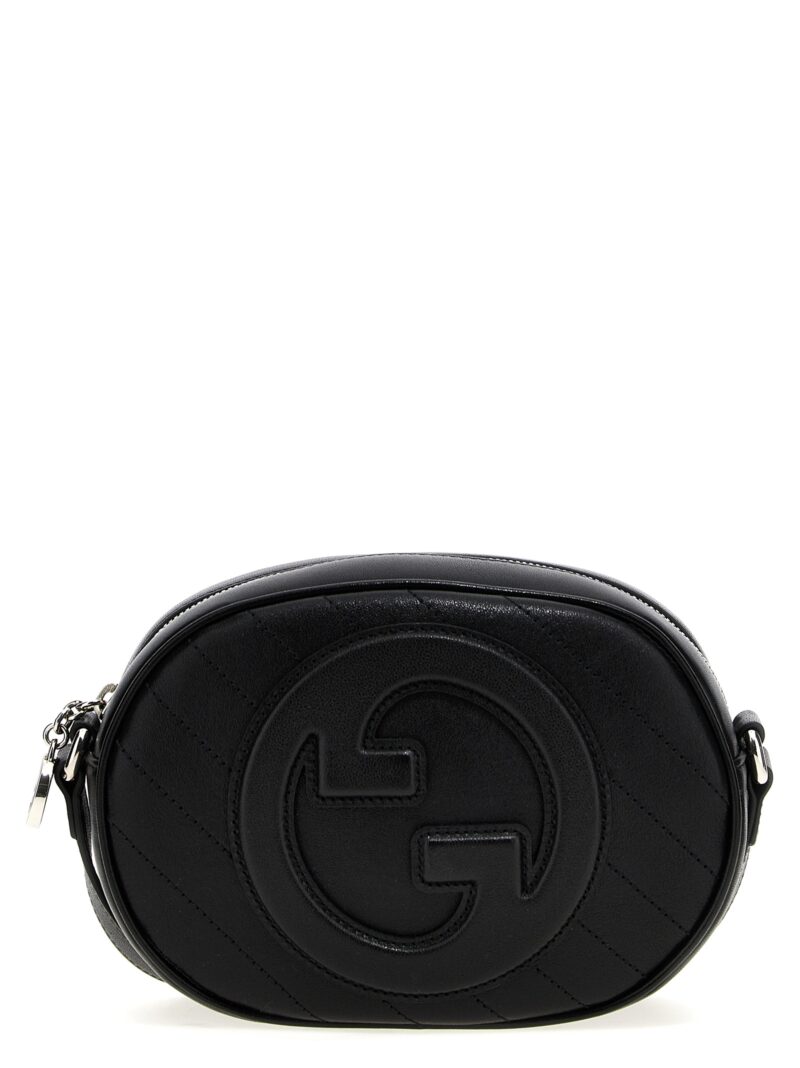 'Blondie' crossbody bag GUCCI Black