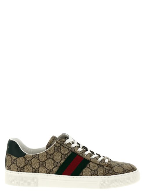 'Gucci Ace' sneakers GUCCI Multicolor