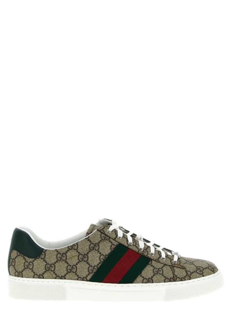 'Gucci Ace' sneakers GUCCI Beige