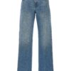 Relaxed style jeans GUCCI Blue