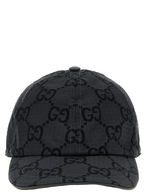 'GG' cap GUCCI Gray