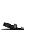 'Moritz' sandals GUCCI Black