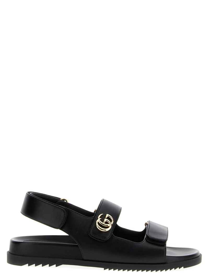 'Moritz' sandals GUCCI Black