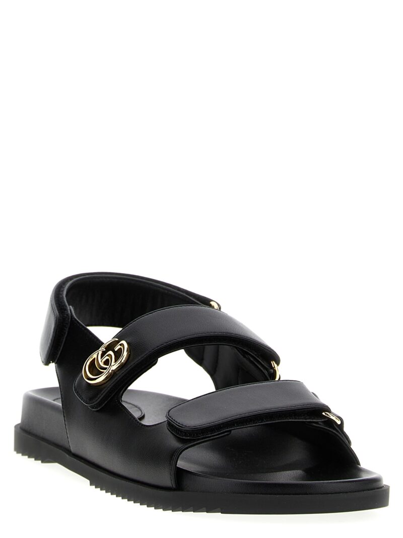 'Moritz' sandals 771578BKO001000 GUCCI Black