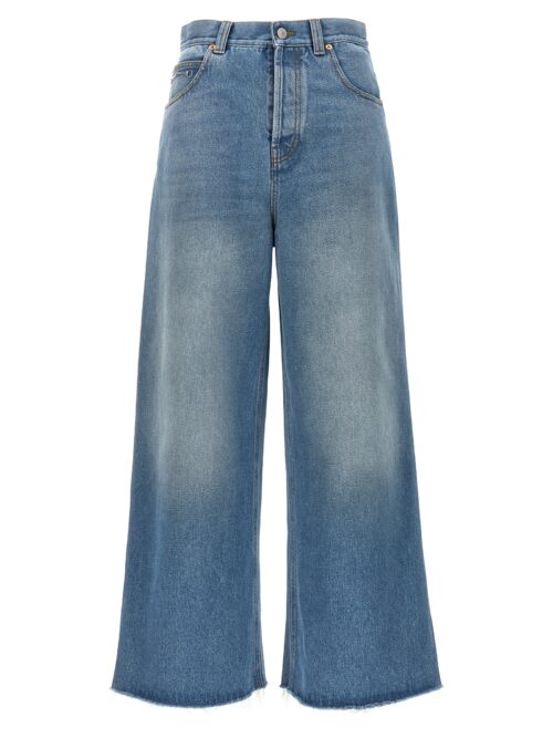 'Skate' jeans GUCCI Blue