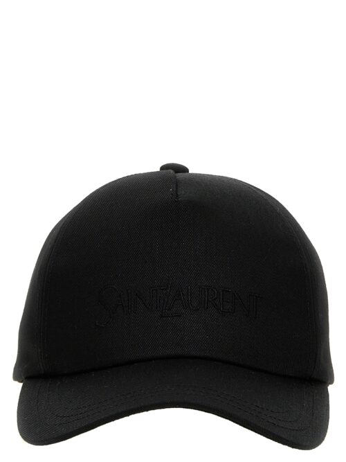 'Saint Laurent' baseball cap SAINT LAURENT Black