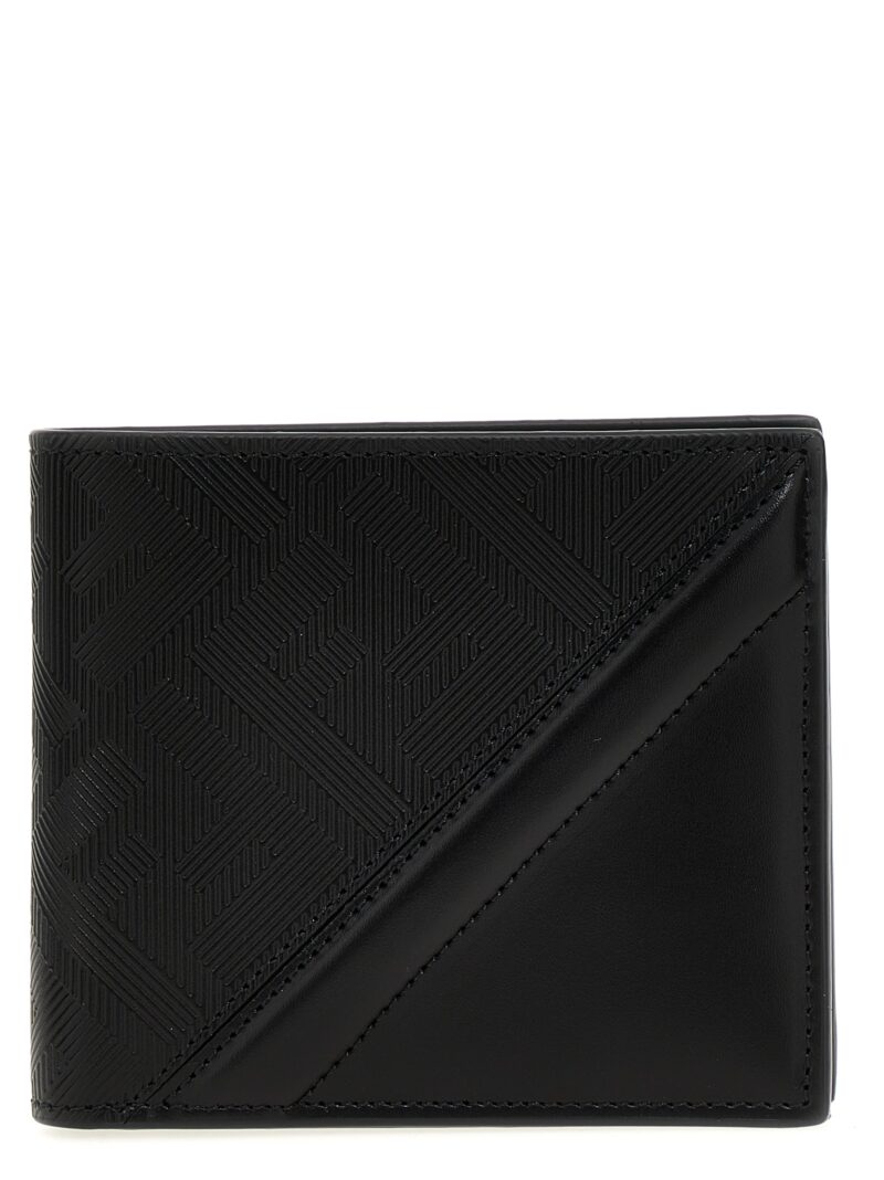 Wallet 'Fendi Shadow Diagonal' FENDI Black