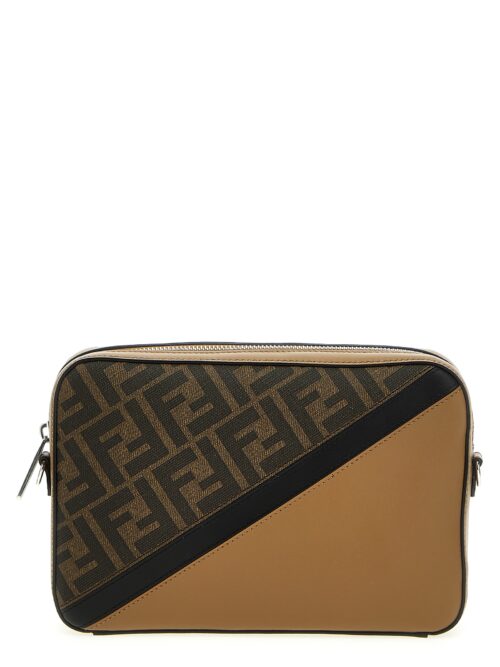 'Camera Case' crossbody bag FENDI Brown