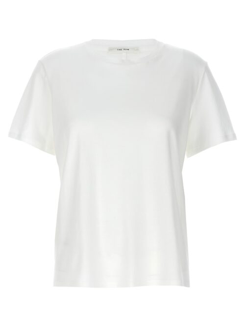 Crew-neck t-shirt THE ROW White