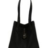 'Fendi Origami Medium' shopping bag FENDI Black