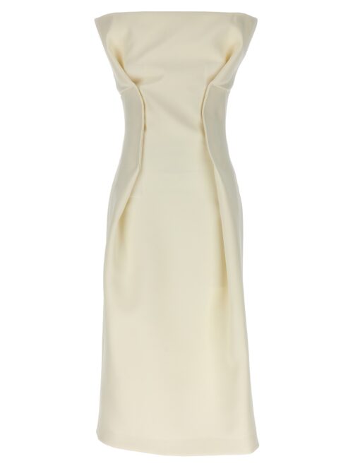 'Adito' dress SPORTMAX White