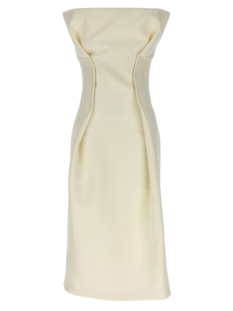 'Adito' dress SPORTMAX White