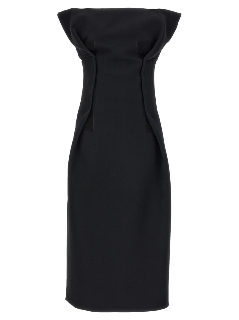 'Adito' dress SPORTMAX Black