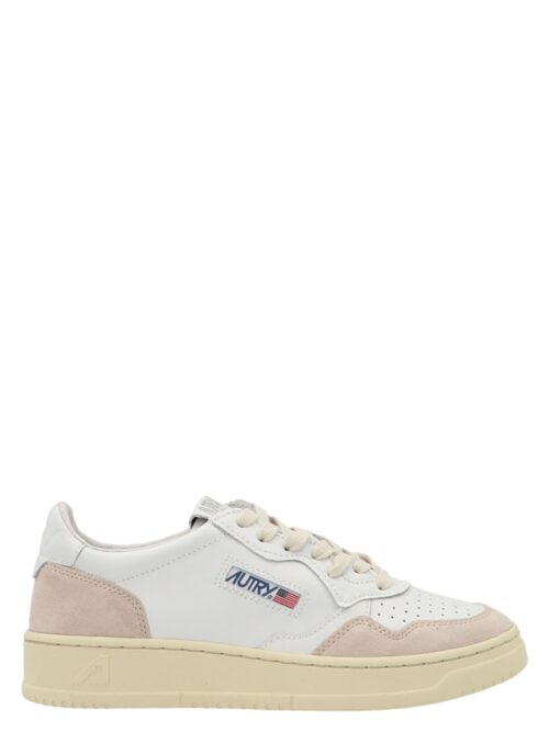 'Autry 01' sneakers AUTRY White