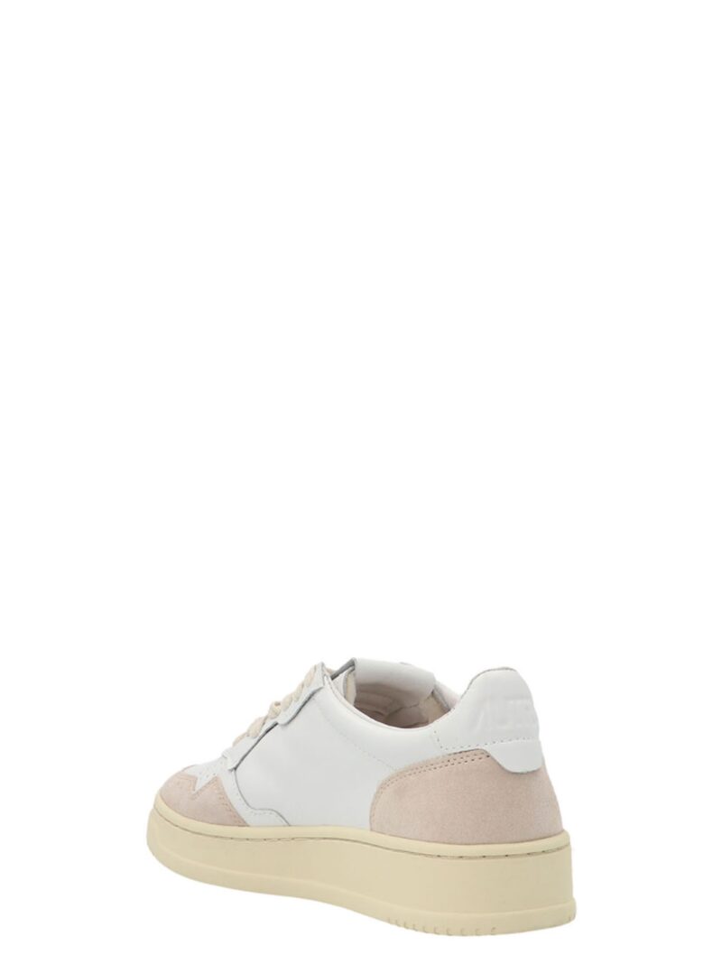 'Autry 01' sneakers AULWLS33 AUTRY White