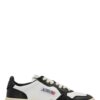 'Medalist low' sneakers AUTRY White/Black