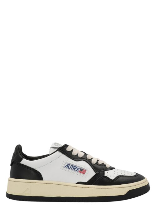 'Medalist low' sneakers AUTRY White/Black