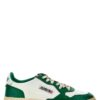 'Super Vintage' sneakers AUTRY Green