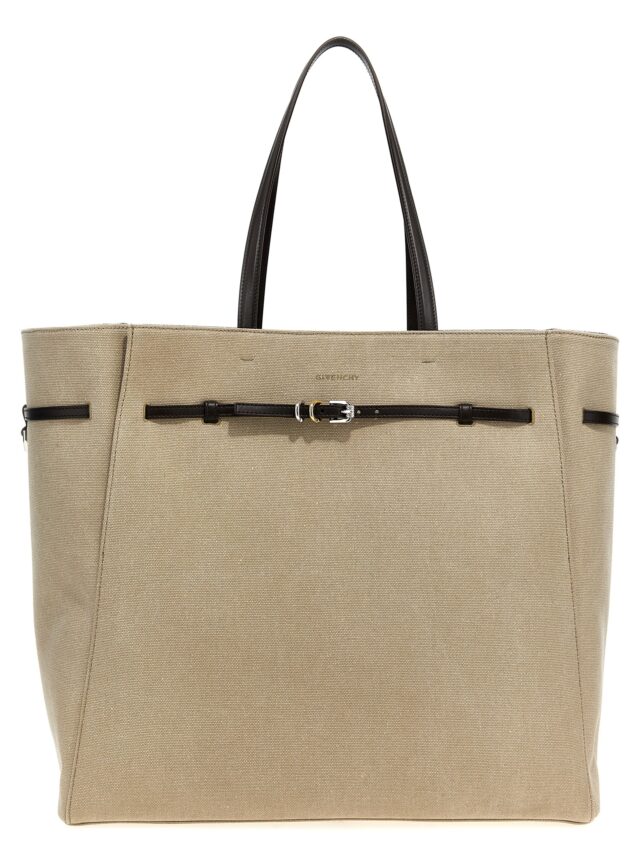 'Voyou' large shopping bag GIVENCHY Beige