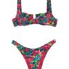 'Brigitte' bikini REINA OLGA Multicolor