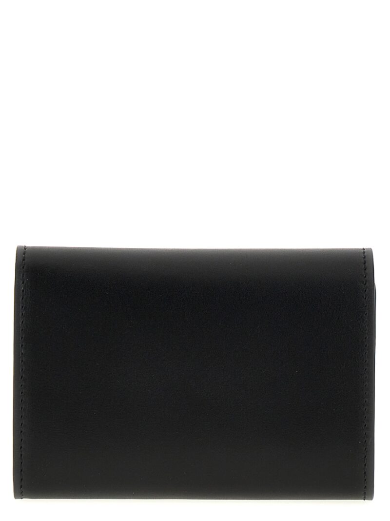 'Pebble Small' wallet CANBS33X011100 LOEWE Black