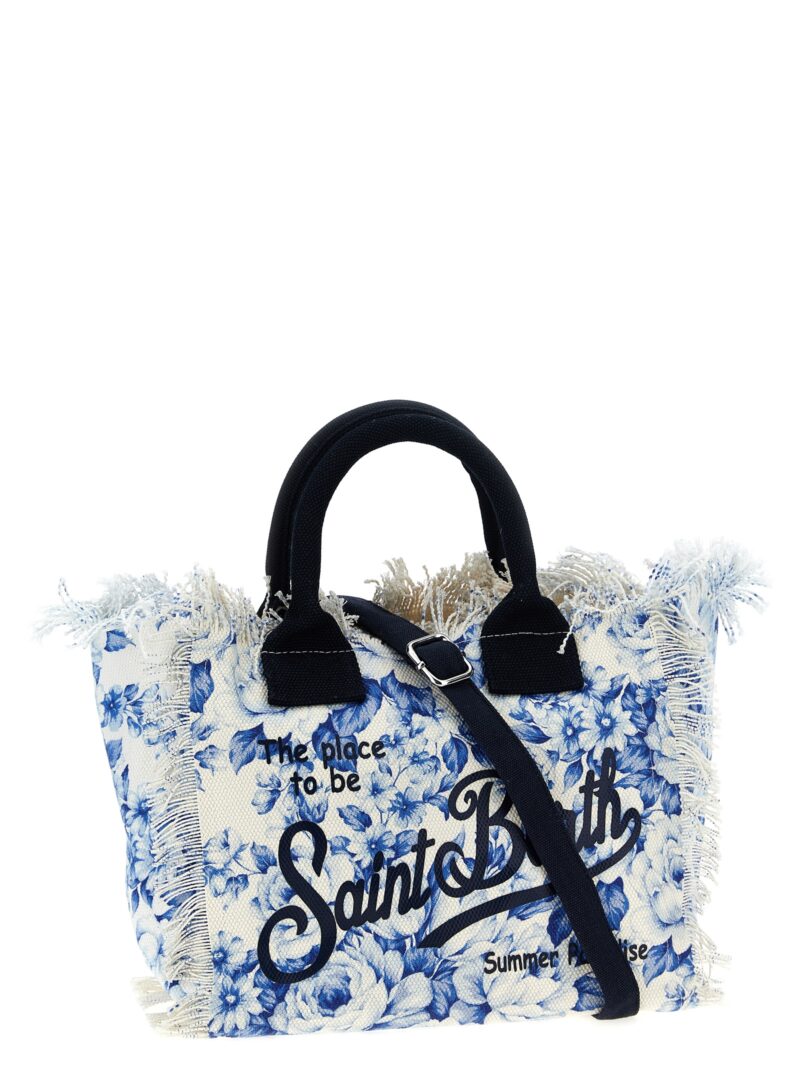 'Colette' shopping bag COLETTE17PROVANCEROSE MC2 SAINT BARTH Multicolor