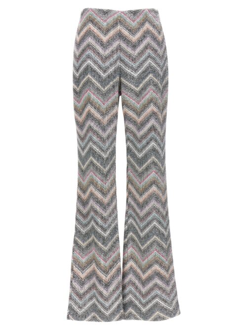 'Zig Zag' pants MISSONI Multicolor