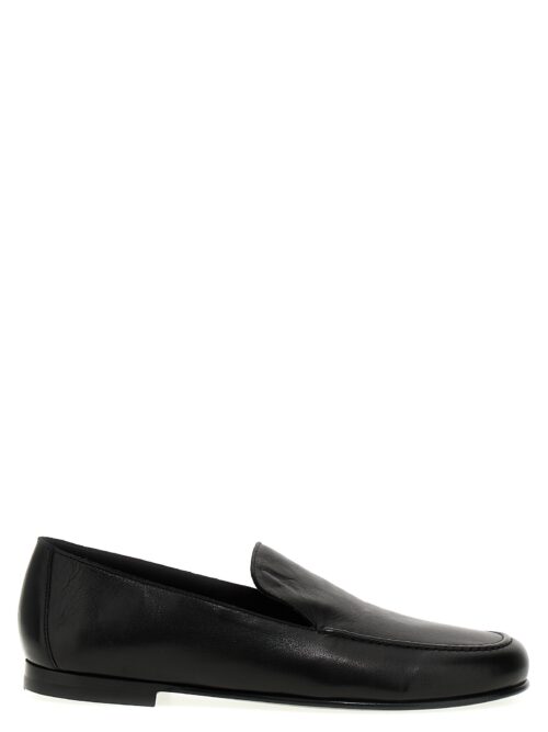 'Colette' loafers THE ROW Black