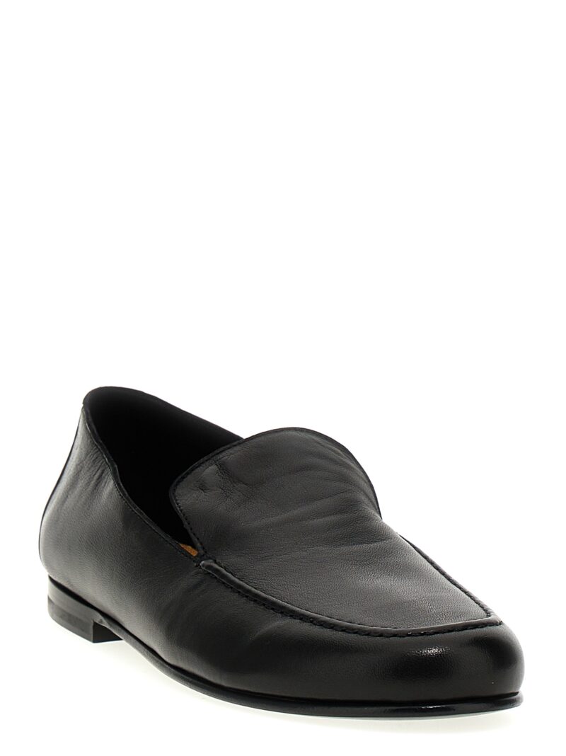 'Colette' loafers F1480N60BLK THE ROW Black