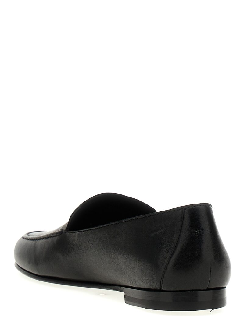 'Colette' loafers Woman THE ROW Black