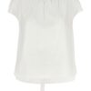 'Fiamma' blouse MAX MARA 'S White