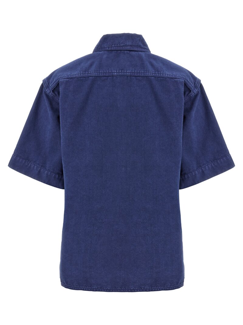 'Gabriel' shirt GABRIEL010 MAX MARA Blue