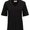'Gianna' T-shirt LE TWINS Black