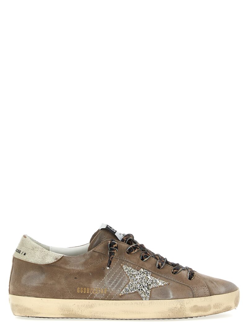 'Superstar' sneaker GOLDEN GOOSE Beige