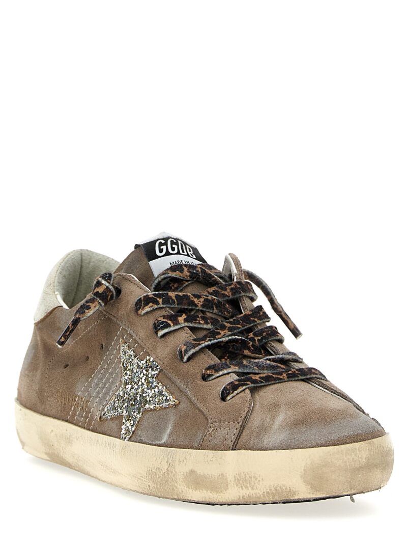 'Superstar' sneaker GWF00101F0047646043960439 GOLDEN GOOSE Beige