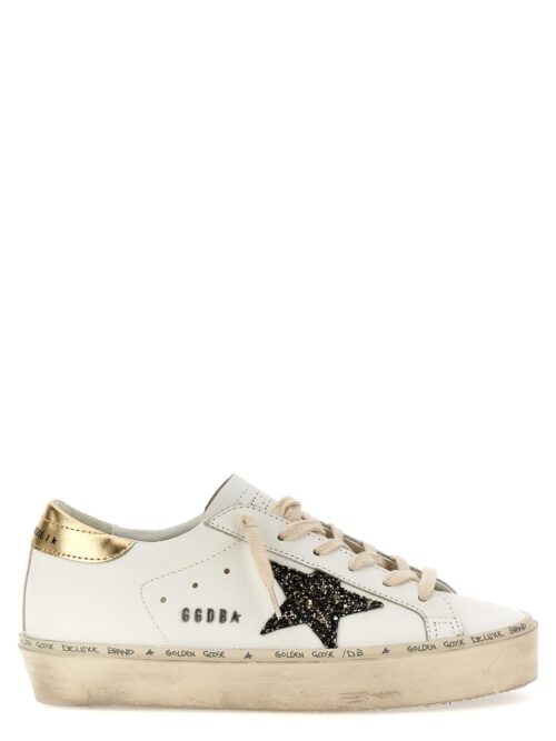 'Hi Star Classic' sneakers GOLDEN GOOSE White