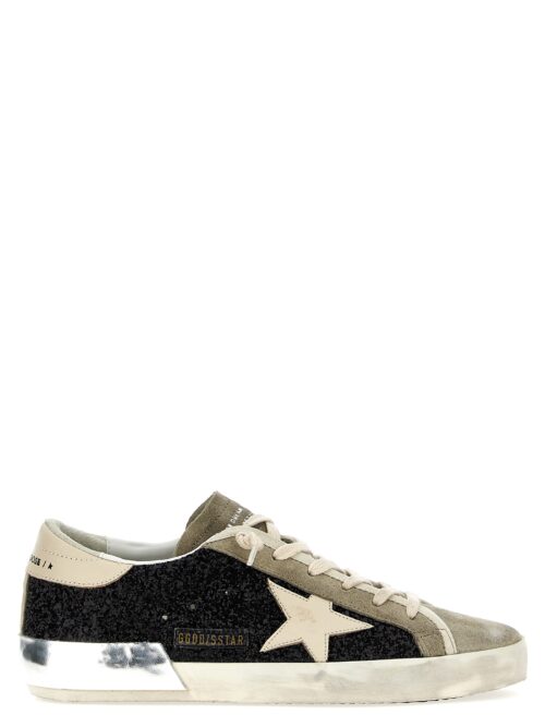 'Superstar' sneaker GOLDEN GOOSE Black