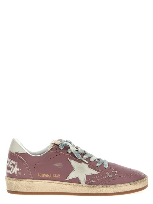 'Ballstar' sneaker GOLDEN GOOSE Pink