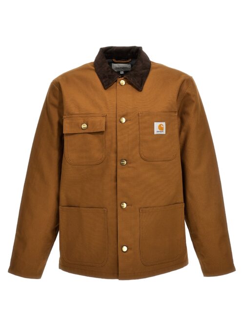 'Michigan' jacket CARHARTT WIP Brown