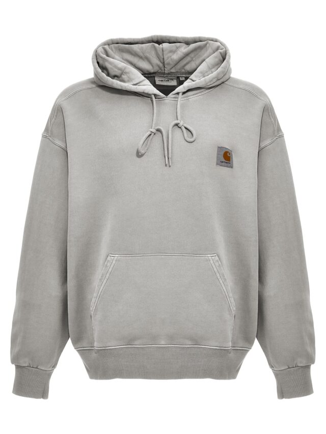 'Nelson' hoodie CARHARTT WIP Gray